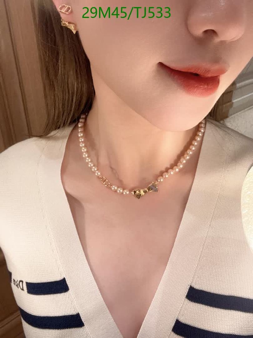 Dior-Jewelry Code: TJ533 $: 29USD