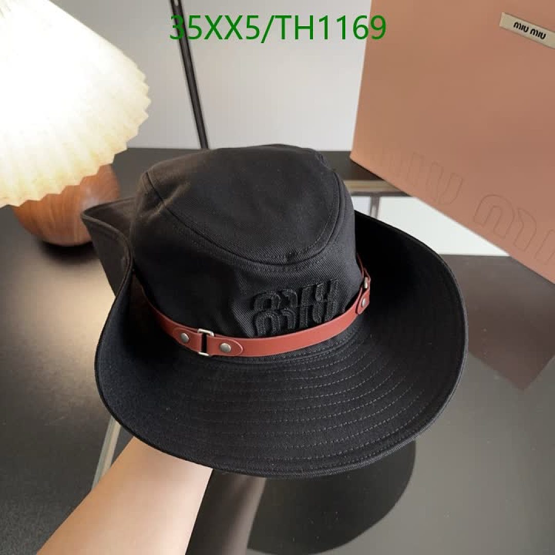 Miu Miu-Cap(Hat) Code: TH1169 $: 35USD