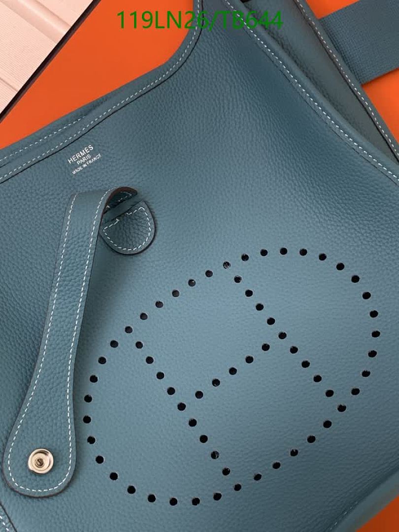 Hermes-Bag-4A Quality Code: TB644 $: 119USD