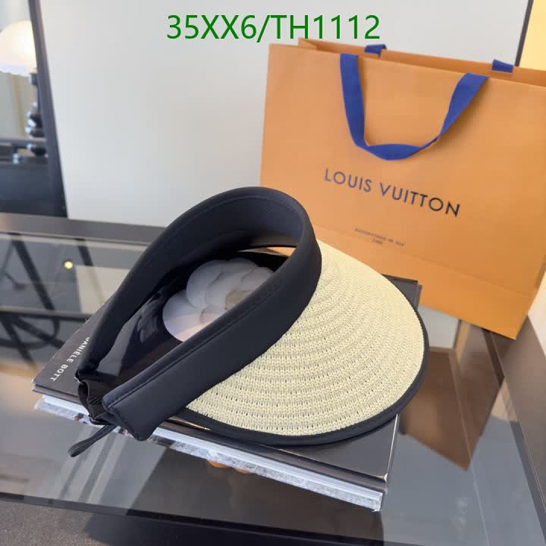 LV-Cap(Hat) Code: TH1112 $: 35USD