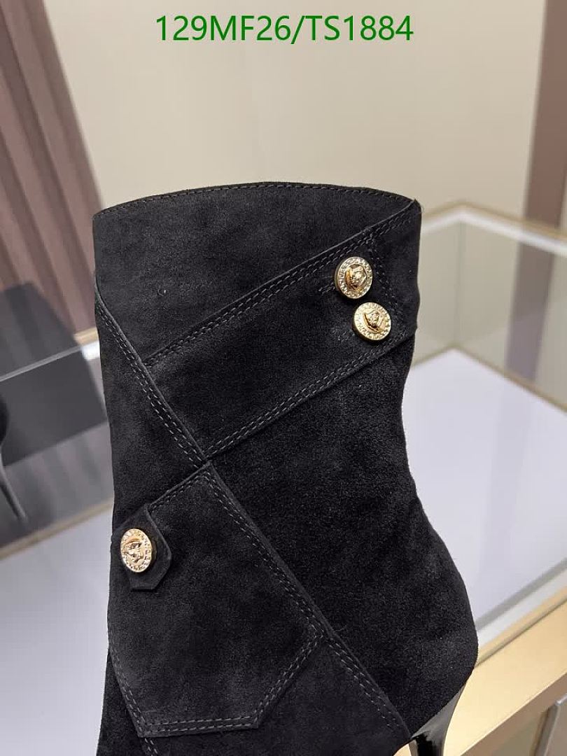 Versace-Women Shoes Code: TS1884 $: 129USD