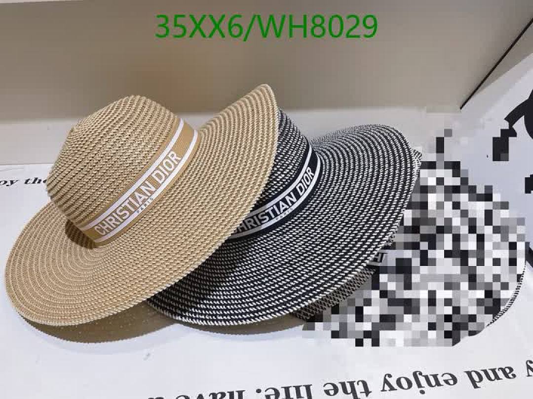Dior-Cap(Hat) Code: WH8029 $: 35USD
