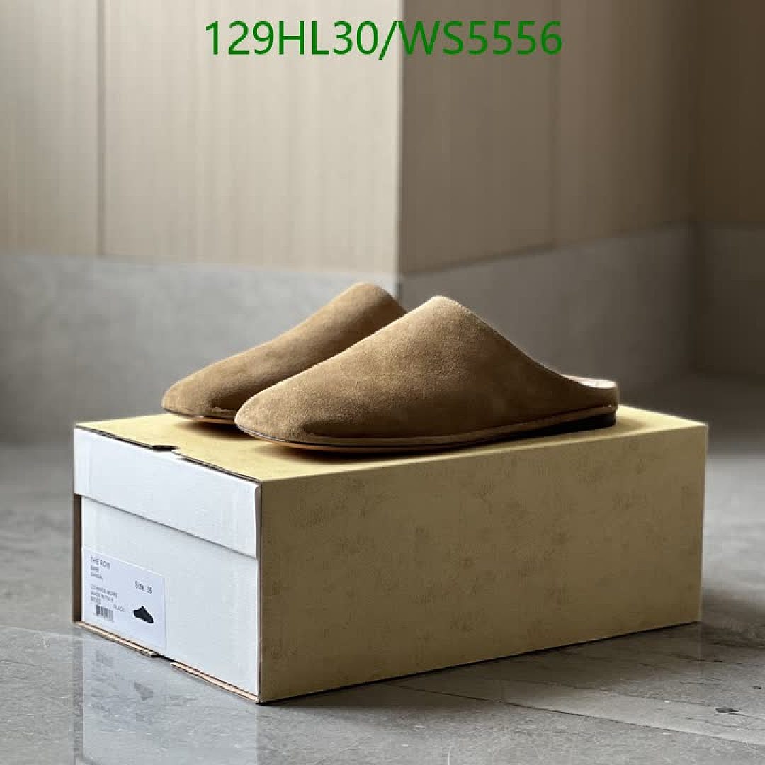 The Row-Women Shoes Code: WS5556 $: 129USD