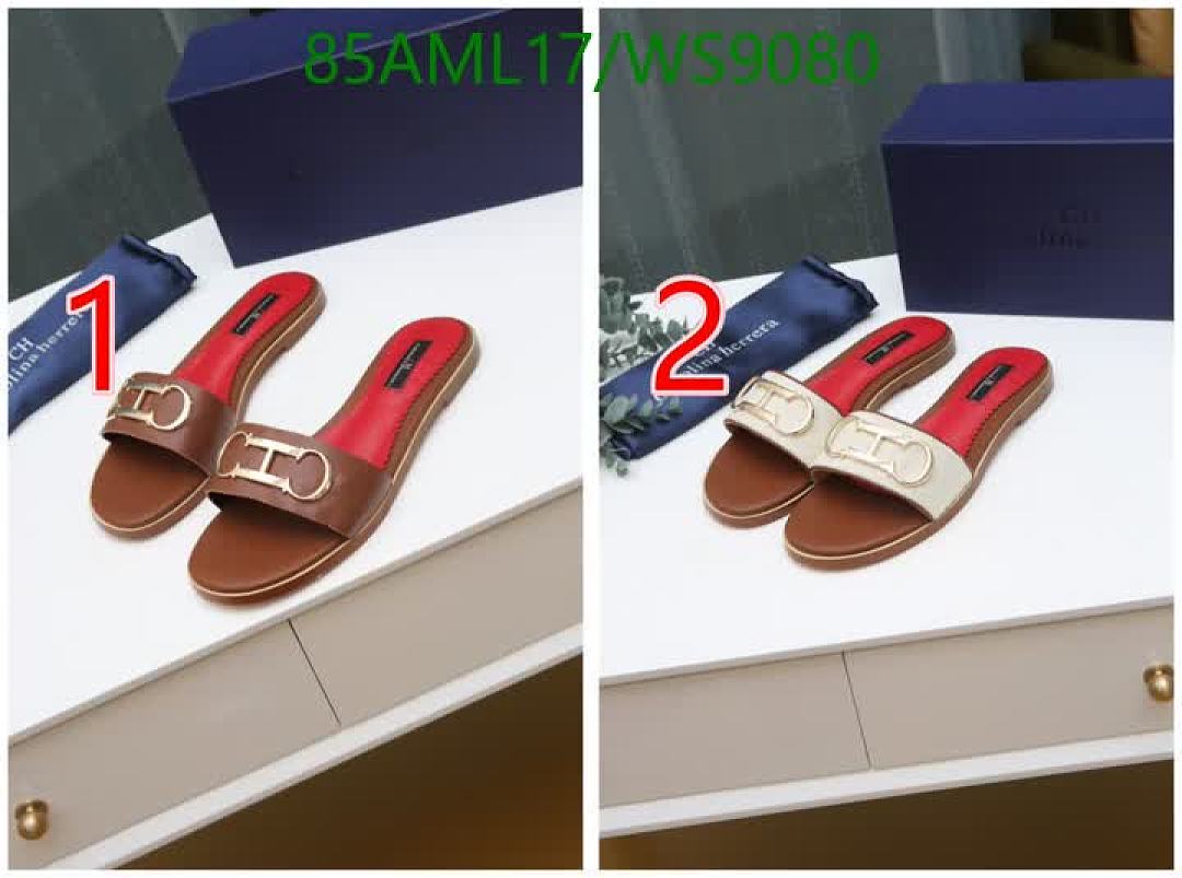 CaroLina Herrera-Women Shoes Code: WS9080 $: 85USD