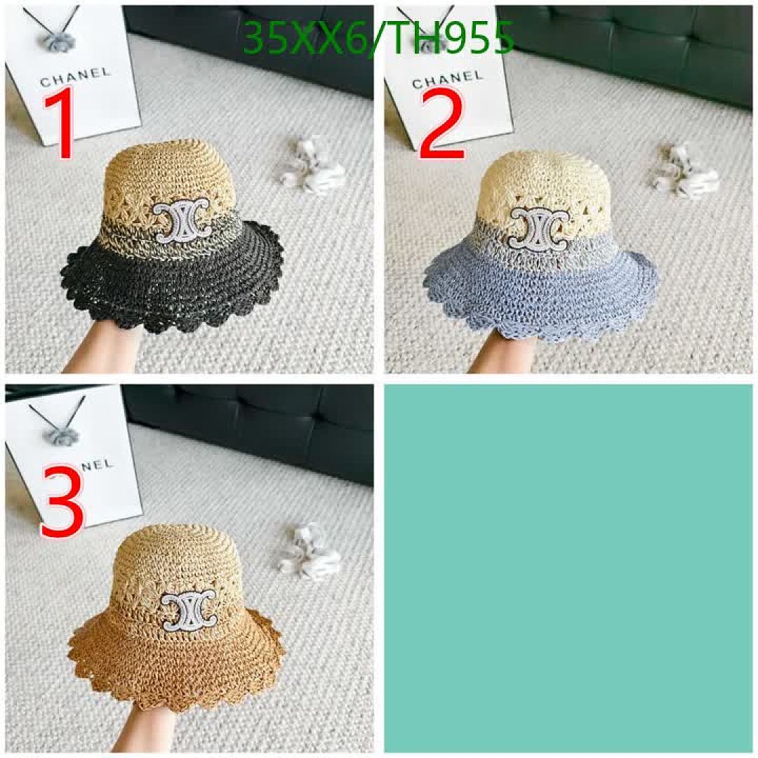 Celine-Cap(Hat) Code: TH955 $: 35USD