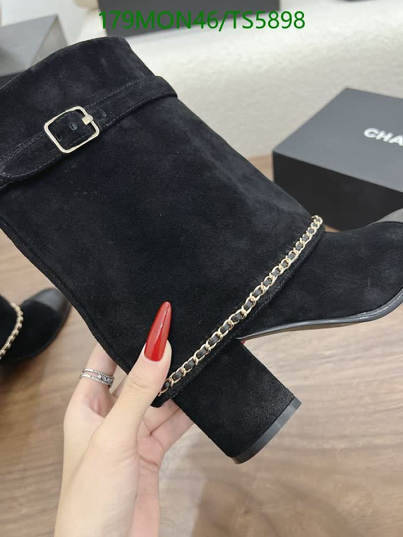 Boots-Women Shoes Code: TS5898 $: 179USD