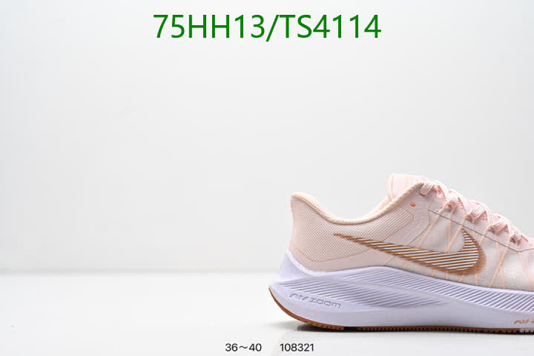 NIKE-Women Shoes Code: TS4114 $: 75USD