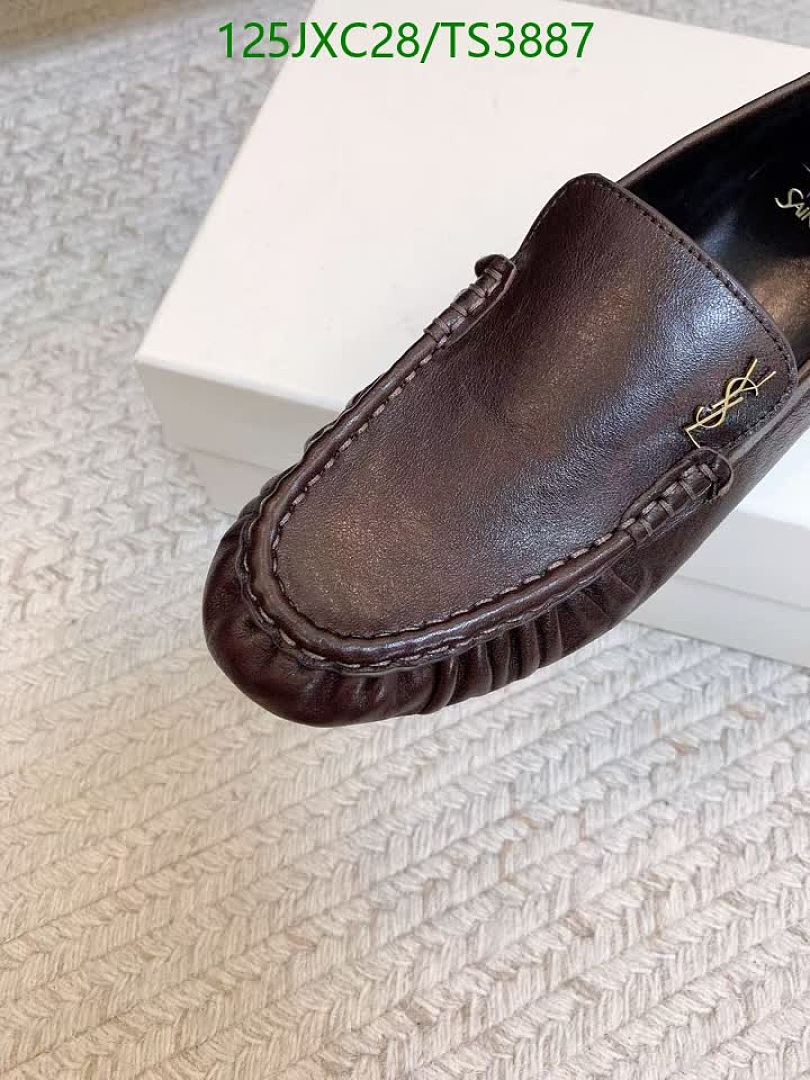 YSL-Women Shoes Code: TS3887 $: 125USD