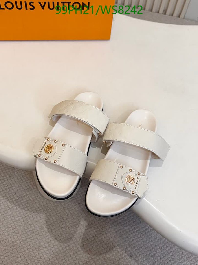 LV-Men shoes Code: WS8242 $: 99USD
