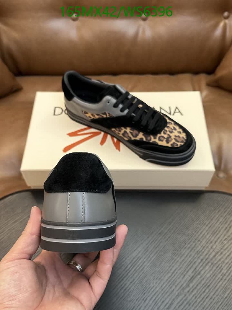 D&G-Men shoes Code: WS6396 $: 165USD