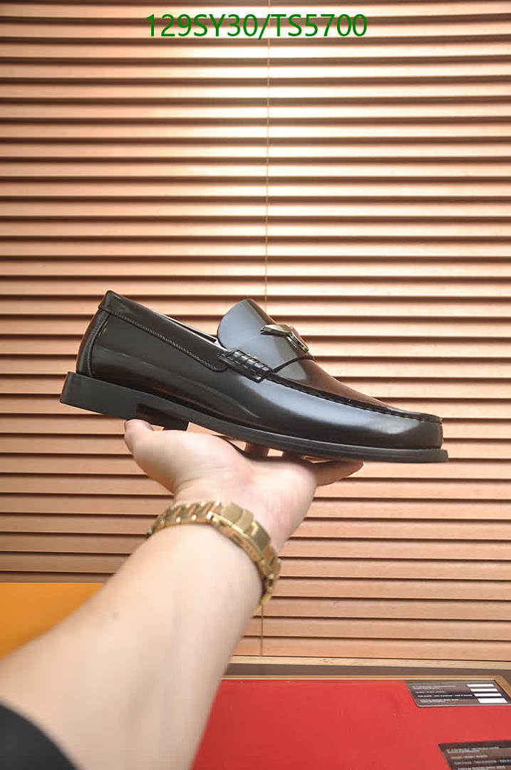 LV-Men shoes Code: TS5700 $: 129USD