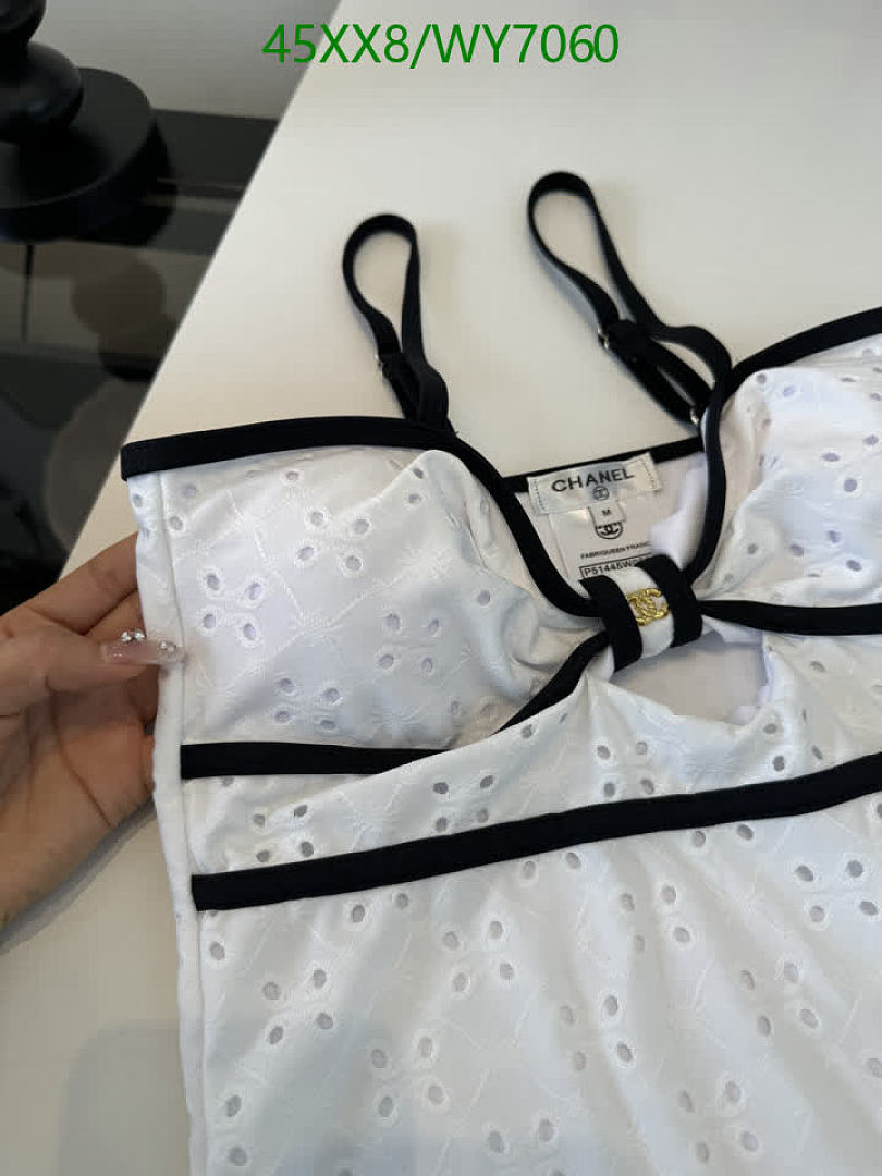 Chanel-Swimsuit Code: WY7060 $: 45USD