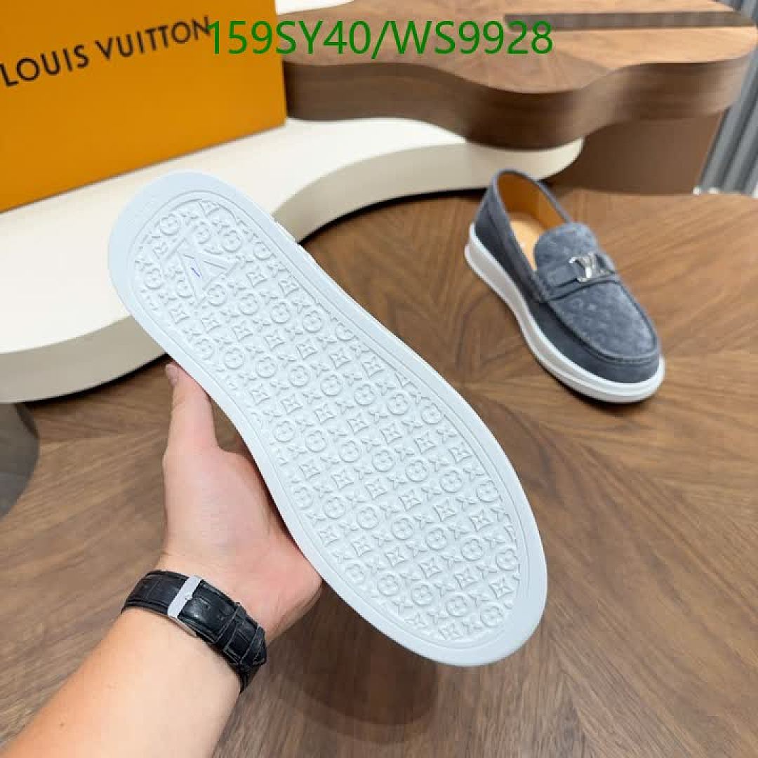 LV-Men shoes Code: WS9928 $: 159USD