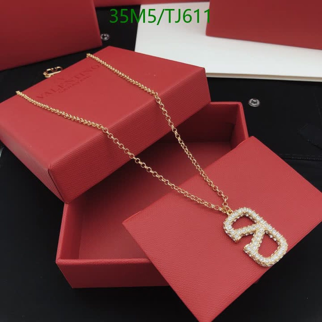 Valentino-Jewelry Code: TJ611 $: 35USD