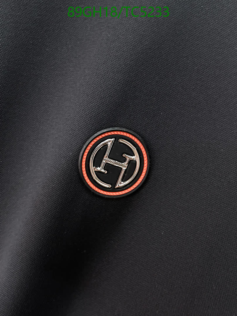 Hermes-Clothing Code: TC5233 $: 89USD