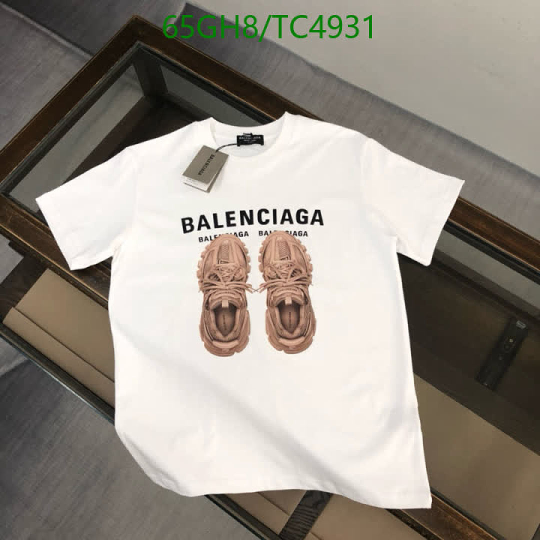Balenciaga-Clothing Code: TC4931 $: 65USD