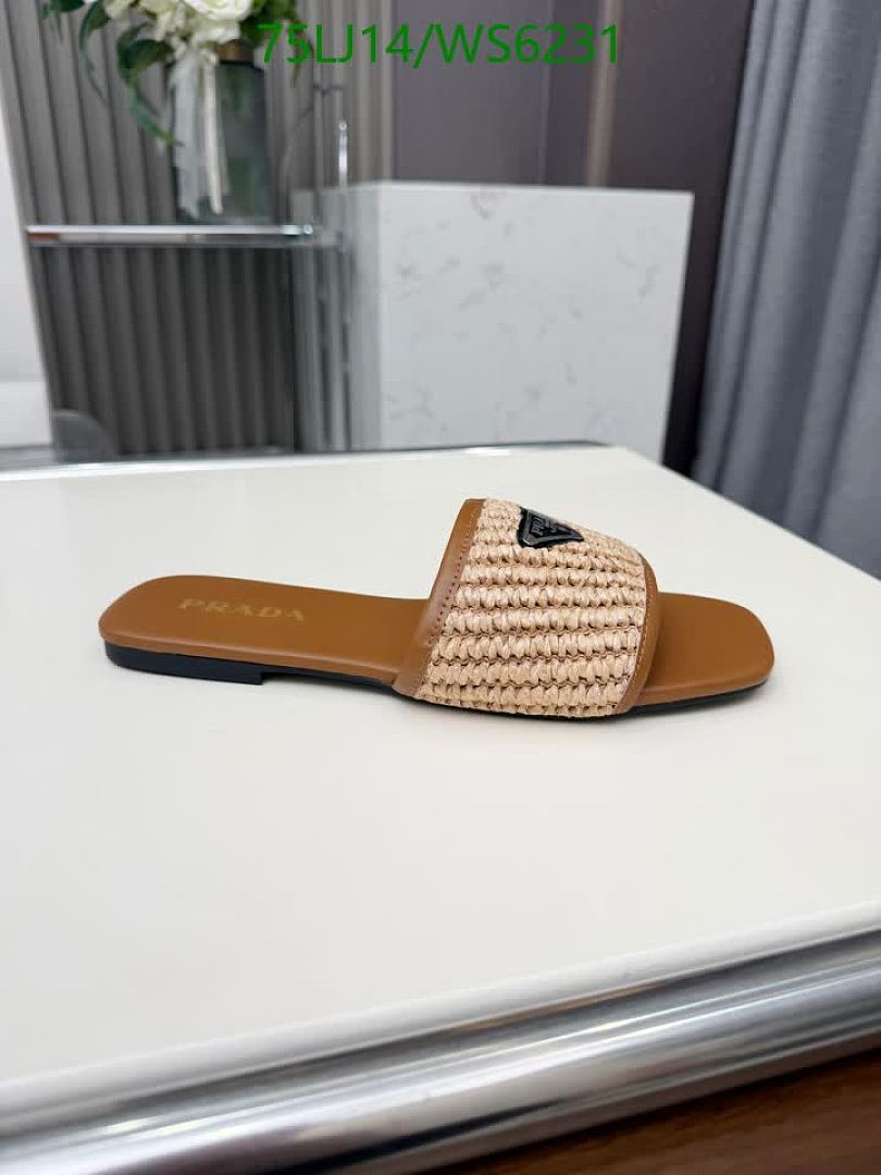 Prada-Women Shoes Code: WS6231 $: 75USD