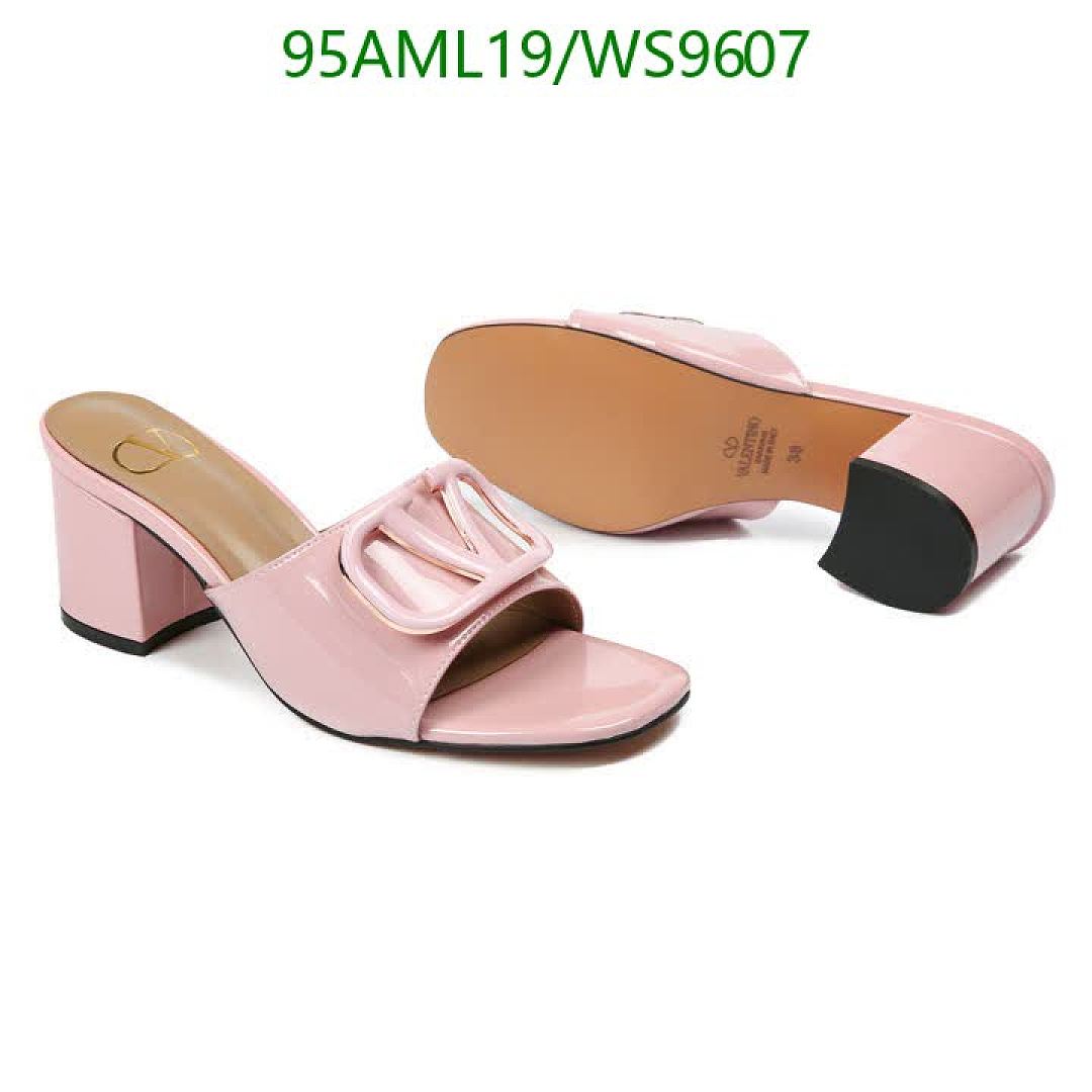 Valentino-Women Shoes Code: WS9607 $: 95USD