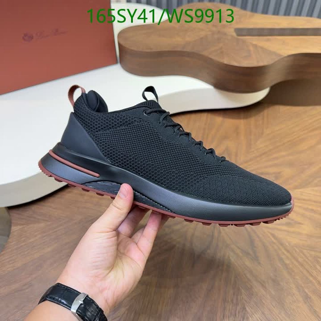 Loro Piana-Men shoes Code: WS9913 $: 165USD