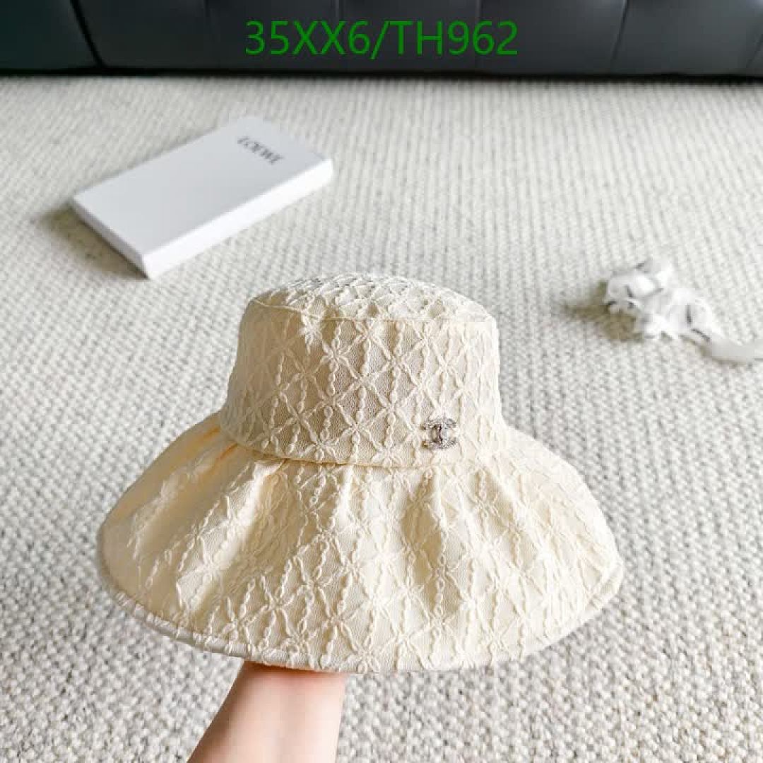 Chanel-Cap(Hat) Code: TH962 $: 35USD