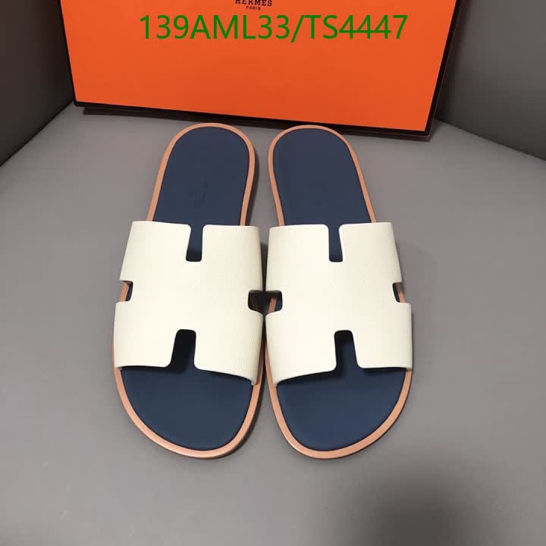 Hermes-Men shoes Code: TS4447 $: 139USD