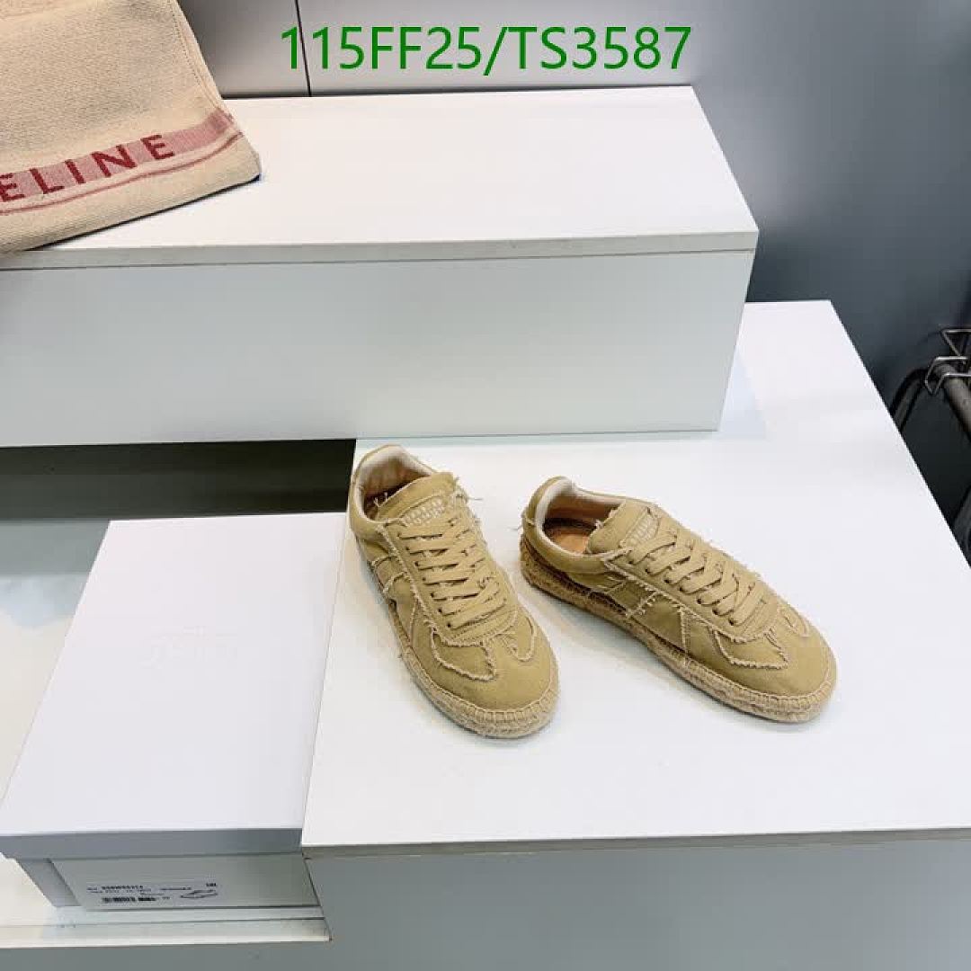 Maison Margiela-Women Shoes Code: TS3587 $: 115USD