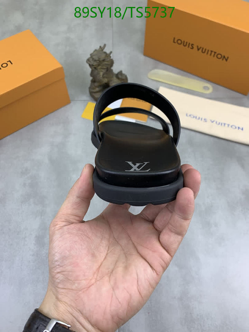 LV-Men shoes Code: TS5737 $: 89USD