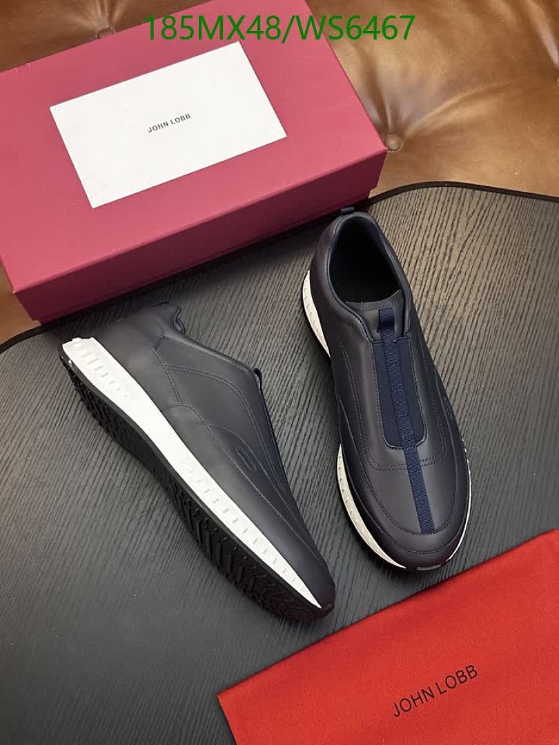 John Lobb-Men shoes Code: WS6467 $: 185USD
