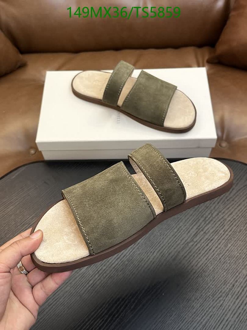 Brunello Cucinelli-Men shoes Code: TS5859 $: 149USD