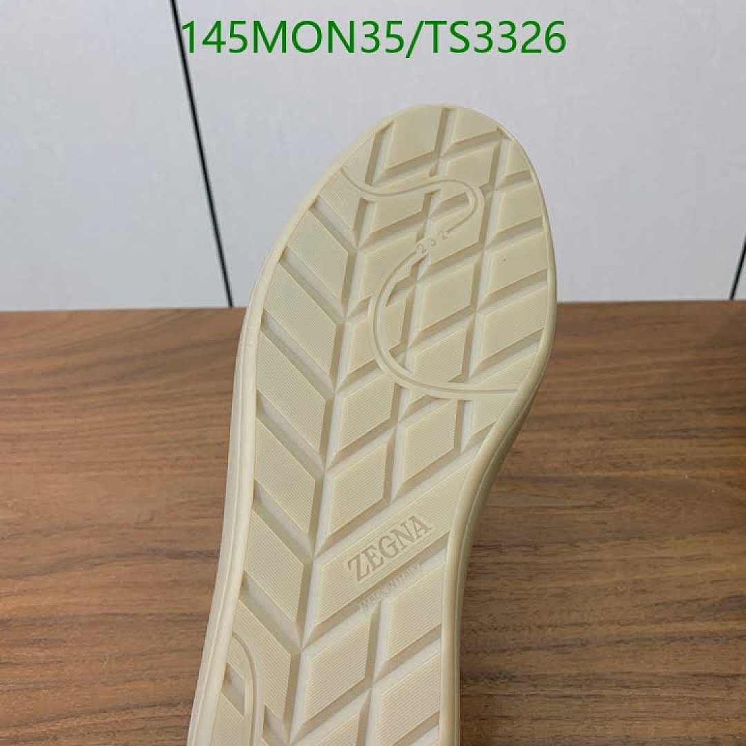 Zegna-Men shoes Code: TS3326 $: 145USD