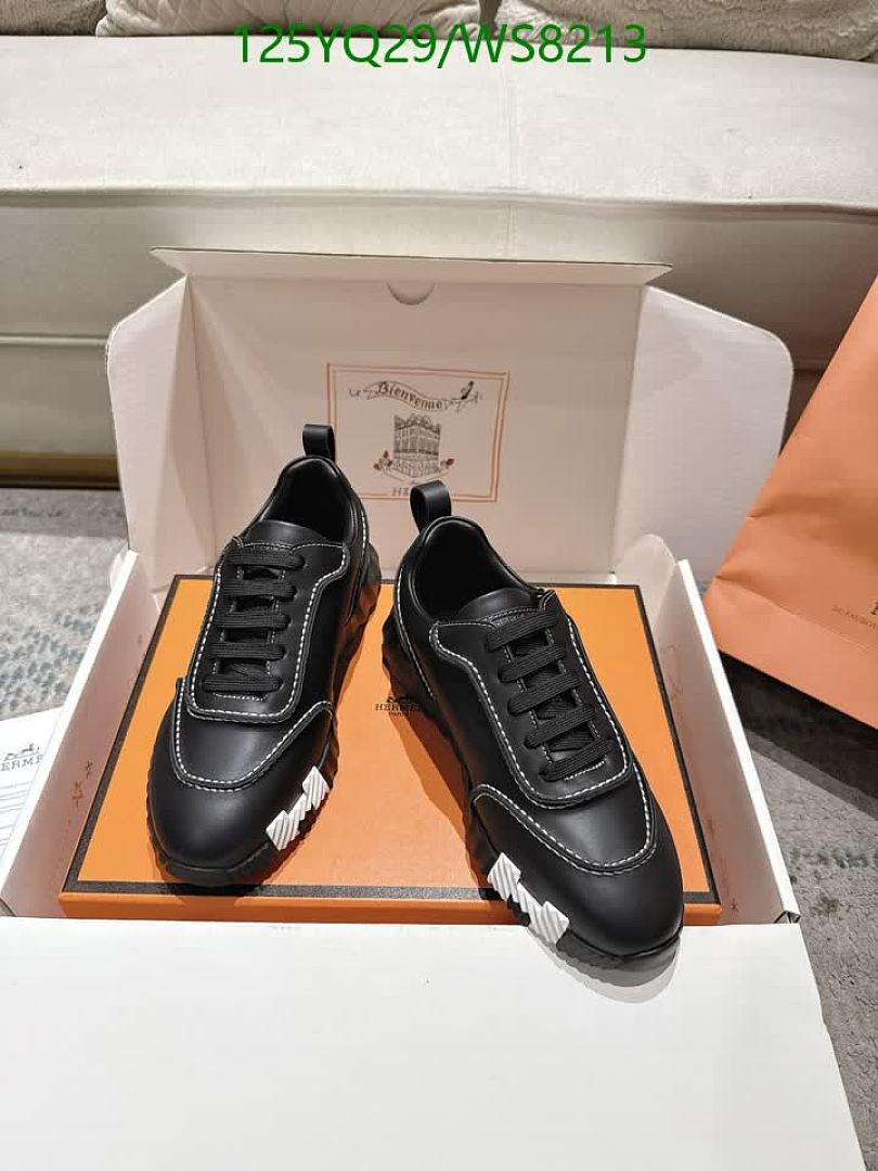 Hermes-Men shoes Code: WS8213 $: 125USD