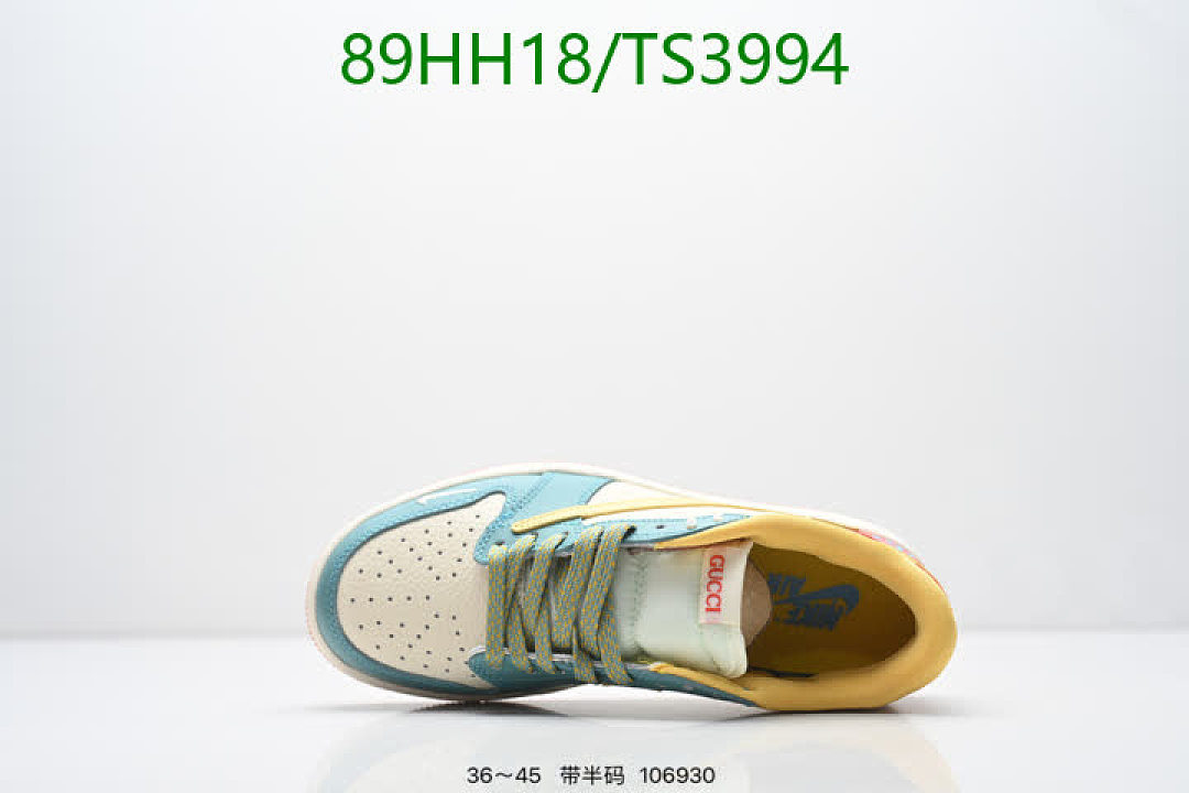 Air Jordan-Men shoes Code: TS3994 $: 89USD