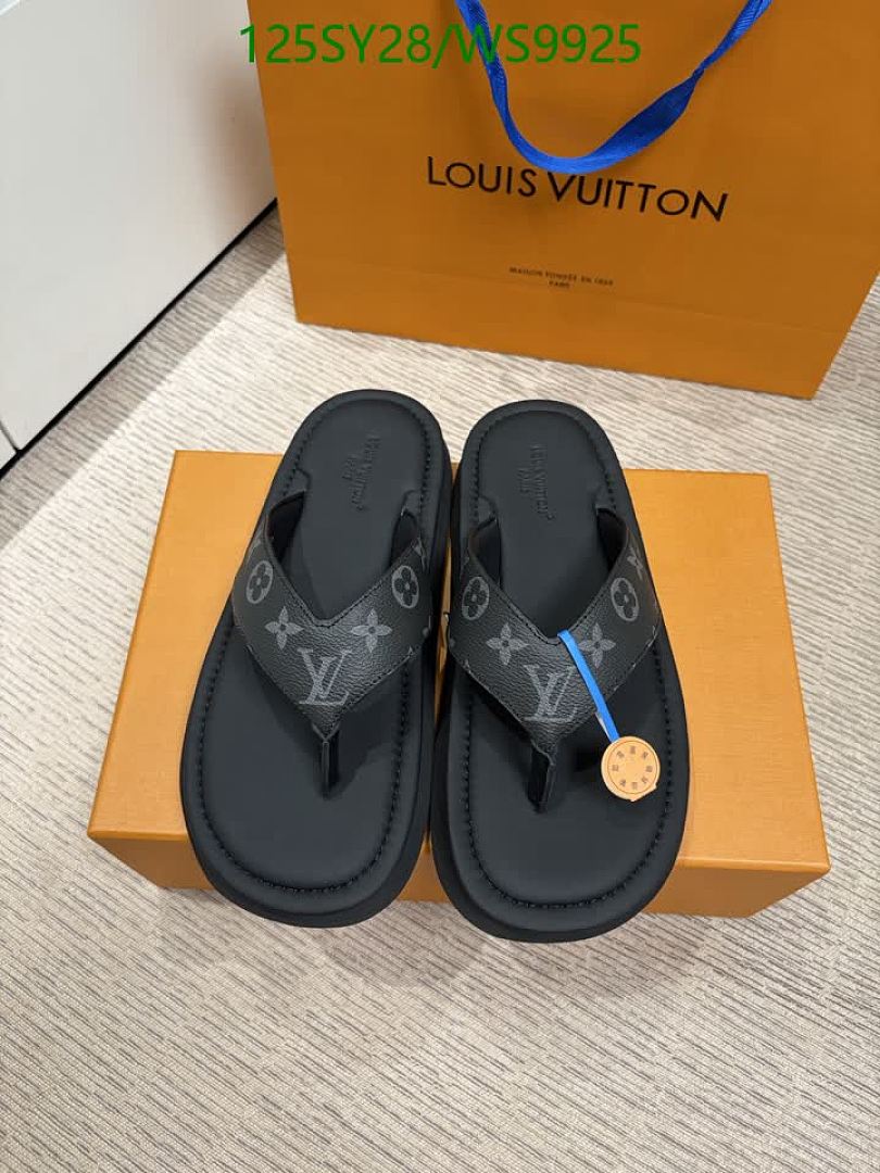LV-Men shoes Code: WS9925 $: 125USD