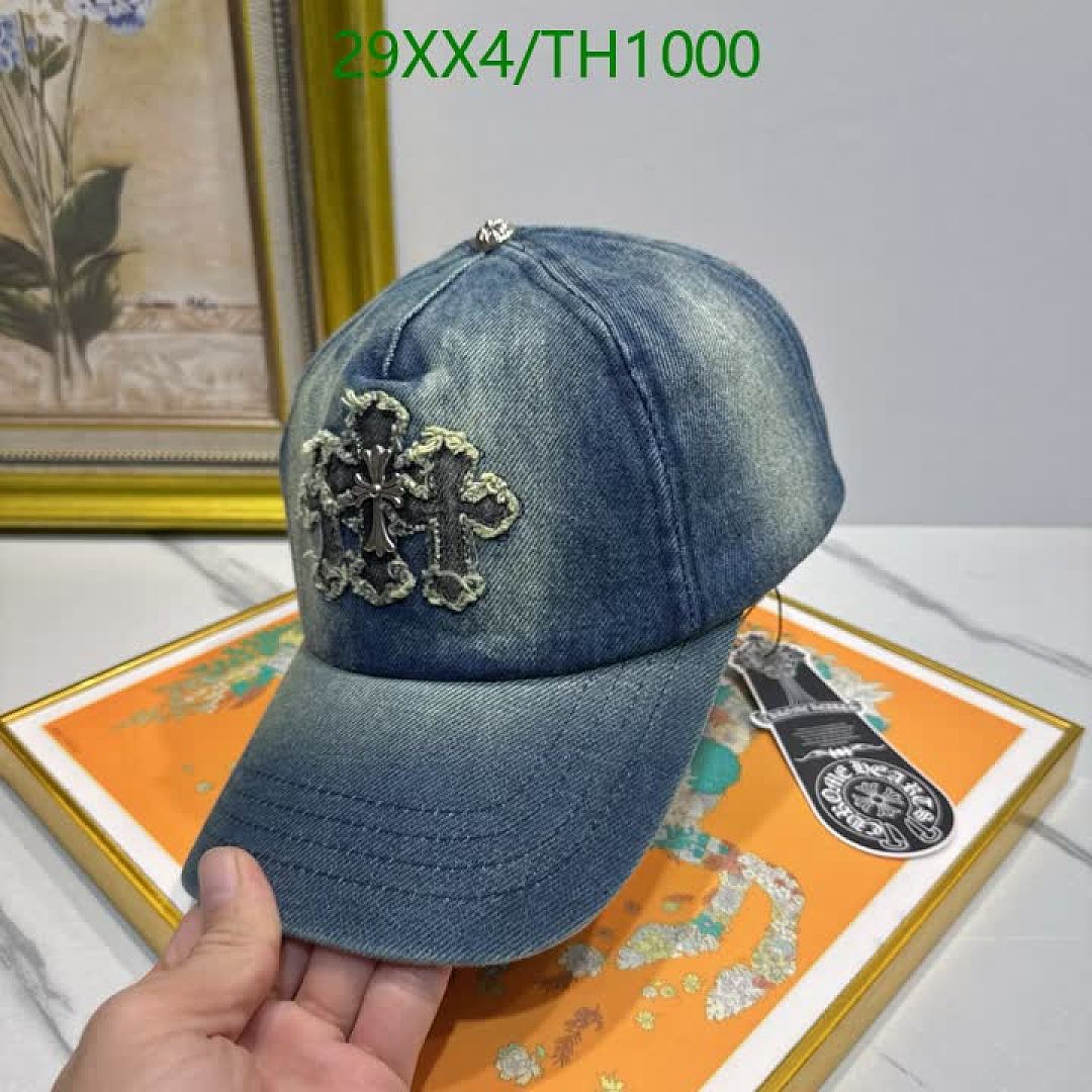 Chrome Hearts-Cap(Hat) Code: TH1000 $: 29USD