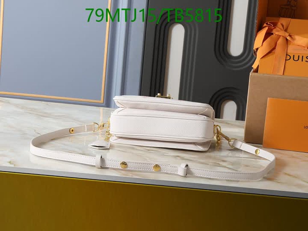 LV-Bag-4A Quality Code: TB5815 $: 79USD