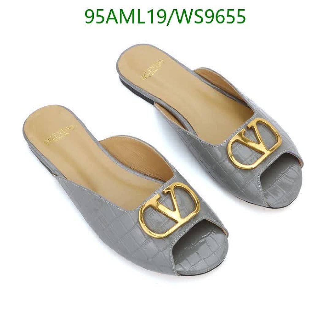 Valentino-Women Shoes Code: WS9655 $: 95USD