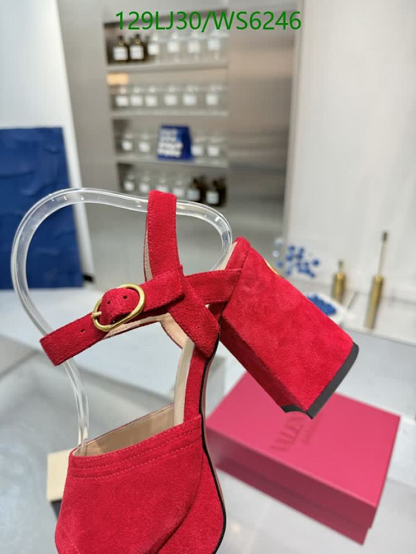 Valentino-Women Shoes Code: WS6246 $: 129USD