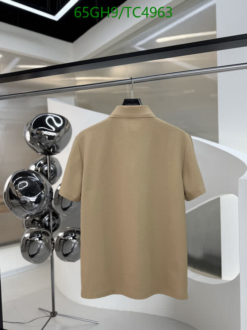 Burberry-Clothing Code: TC4963 $: 65USD