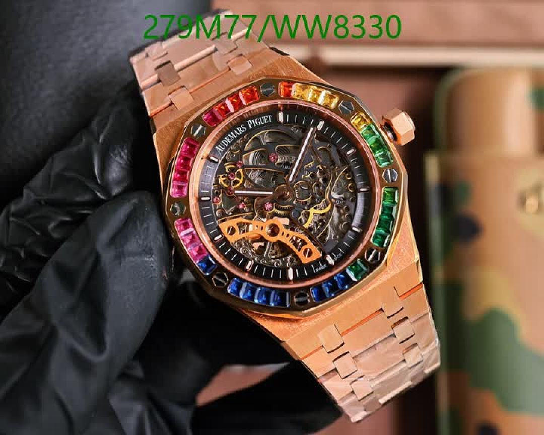 Audemars Piguet-Watch-Mirror Quality Code: WW8330 $: 279USD