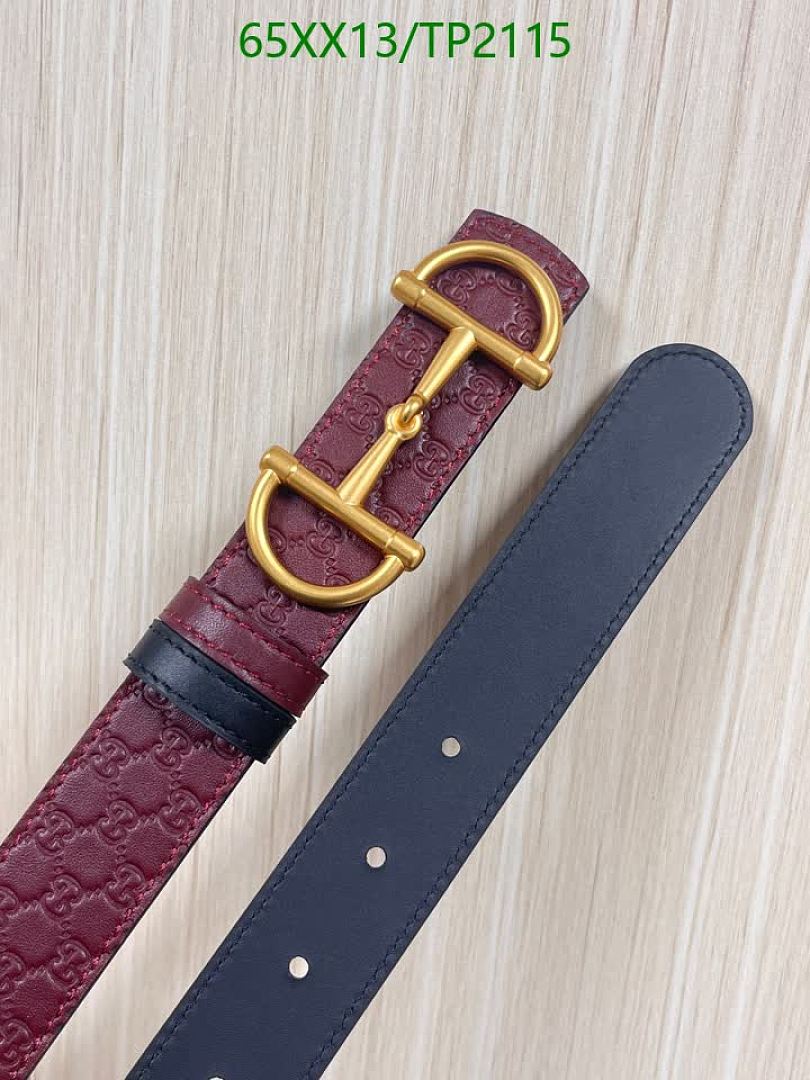 Gucci-Belts Code: TP2115 $: 65USD