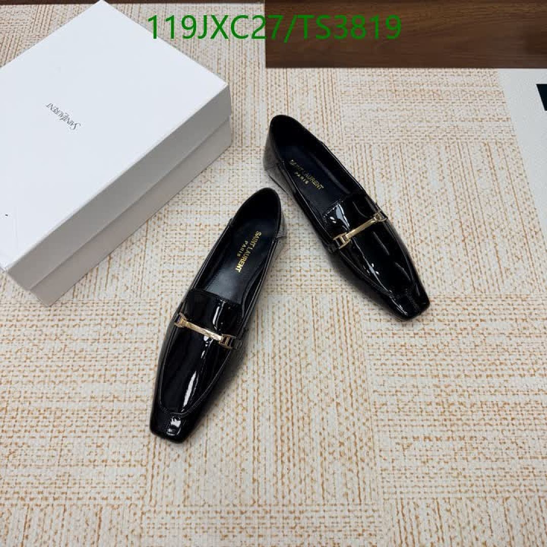 YSL-Women Shoes Code: TS3819 $: 119USD