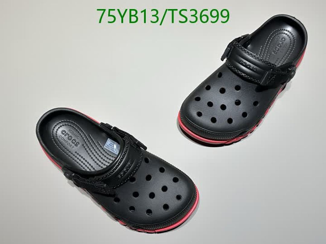 Crocs-Kids shoes Code: TS3699 $: 75USD