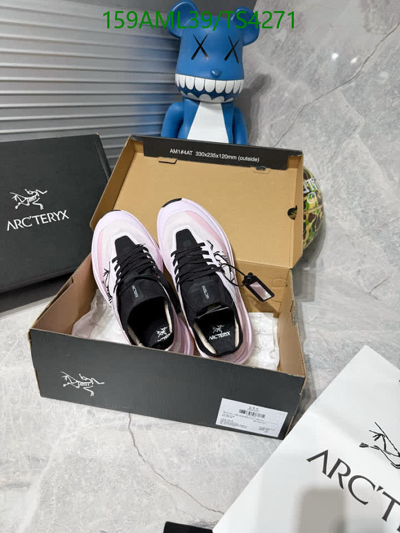 Arcteryx-Men shoes Code: TS4271 $: 159USD