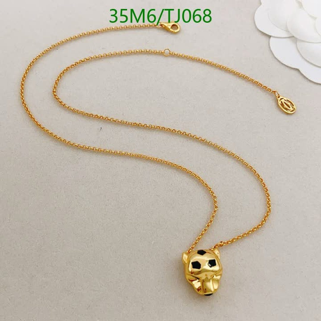 Cartier-Jewelry Code: TJ068 $: 35USD