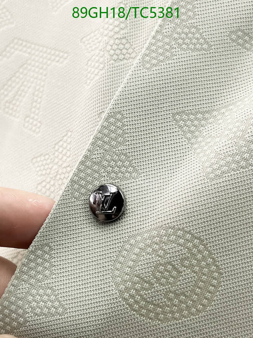 LV-Clothing Code: TC5381 $: 89USD