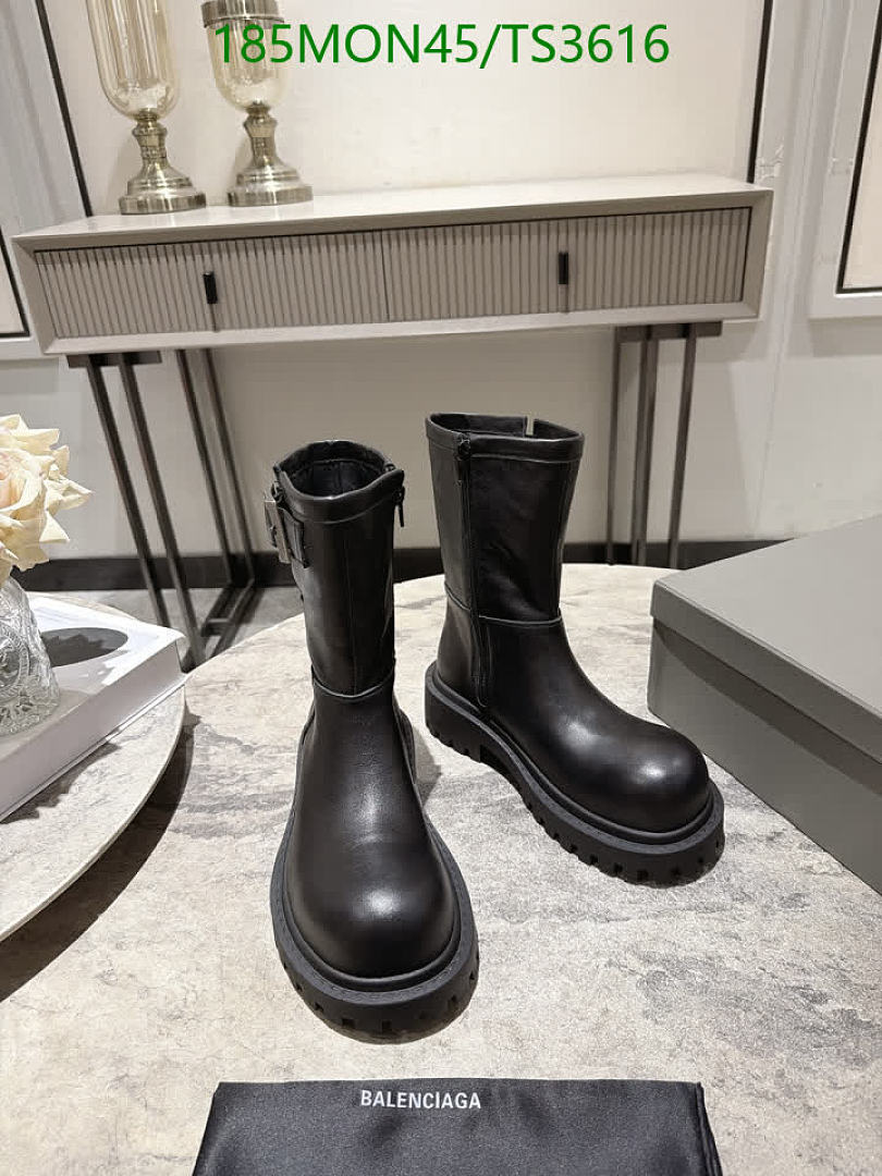 Balenciaga-Women Shoes Code: TS3616 $: 185USD