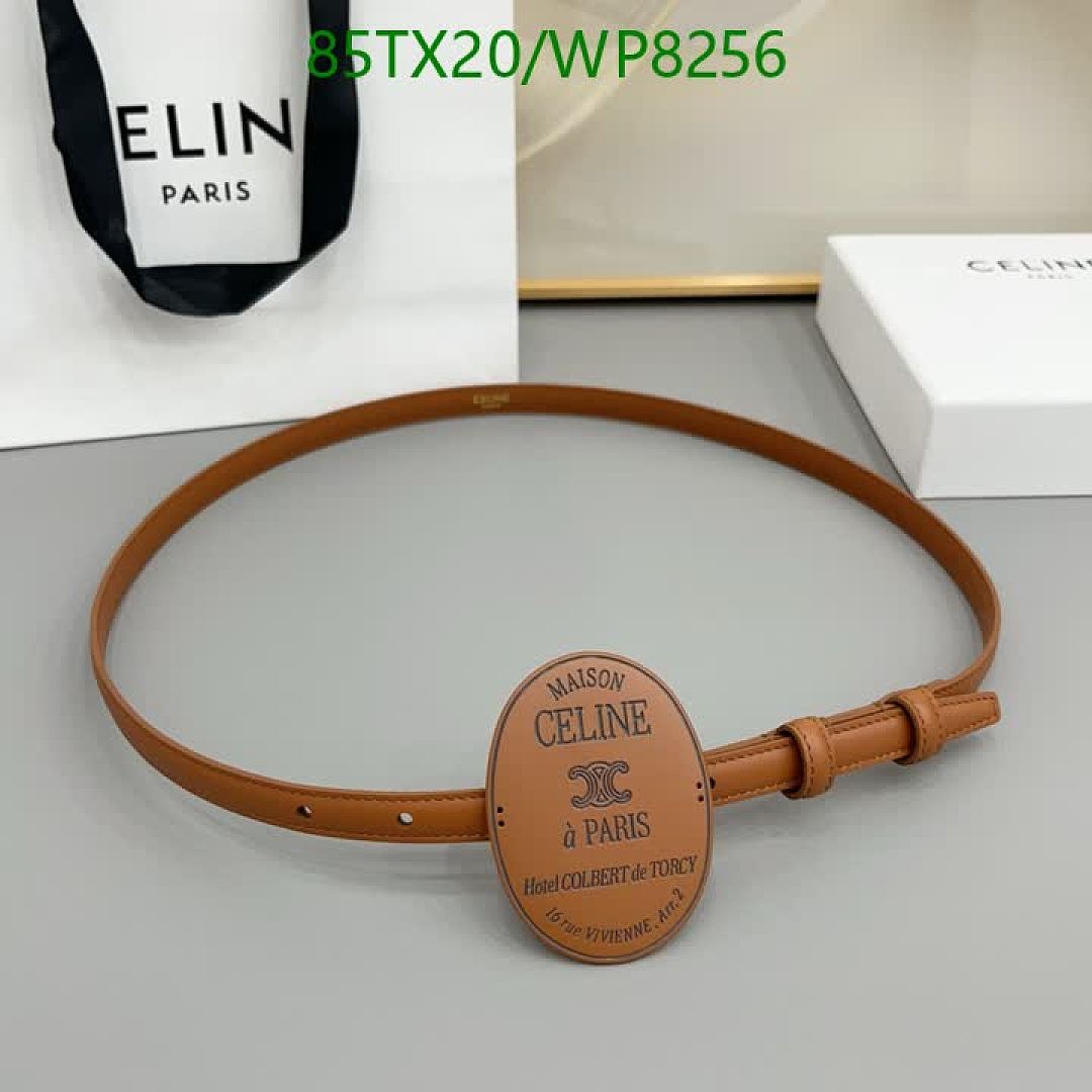 Celine-Belts Code: WP8256 $: 85USD
