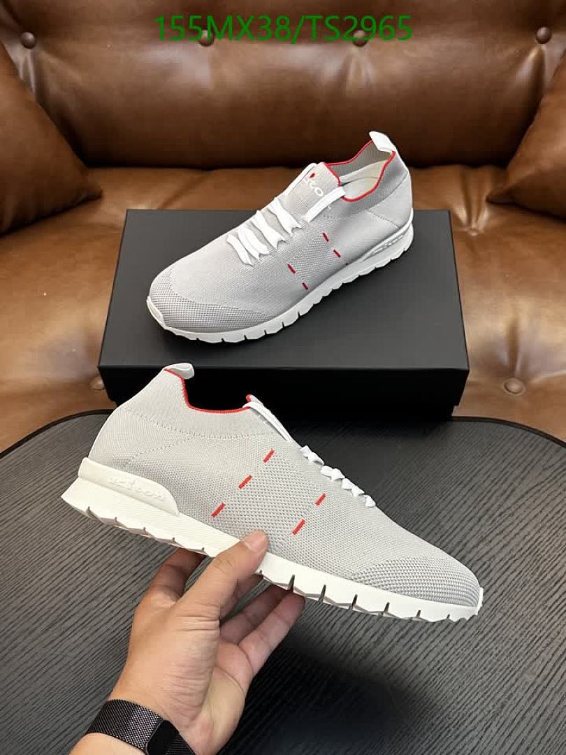 Kiton-Men shoes Code: TS2965 $: 155USD