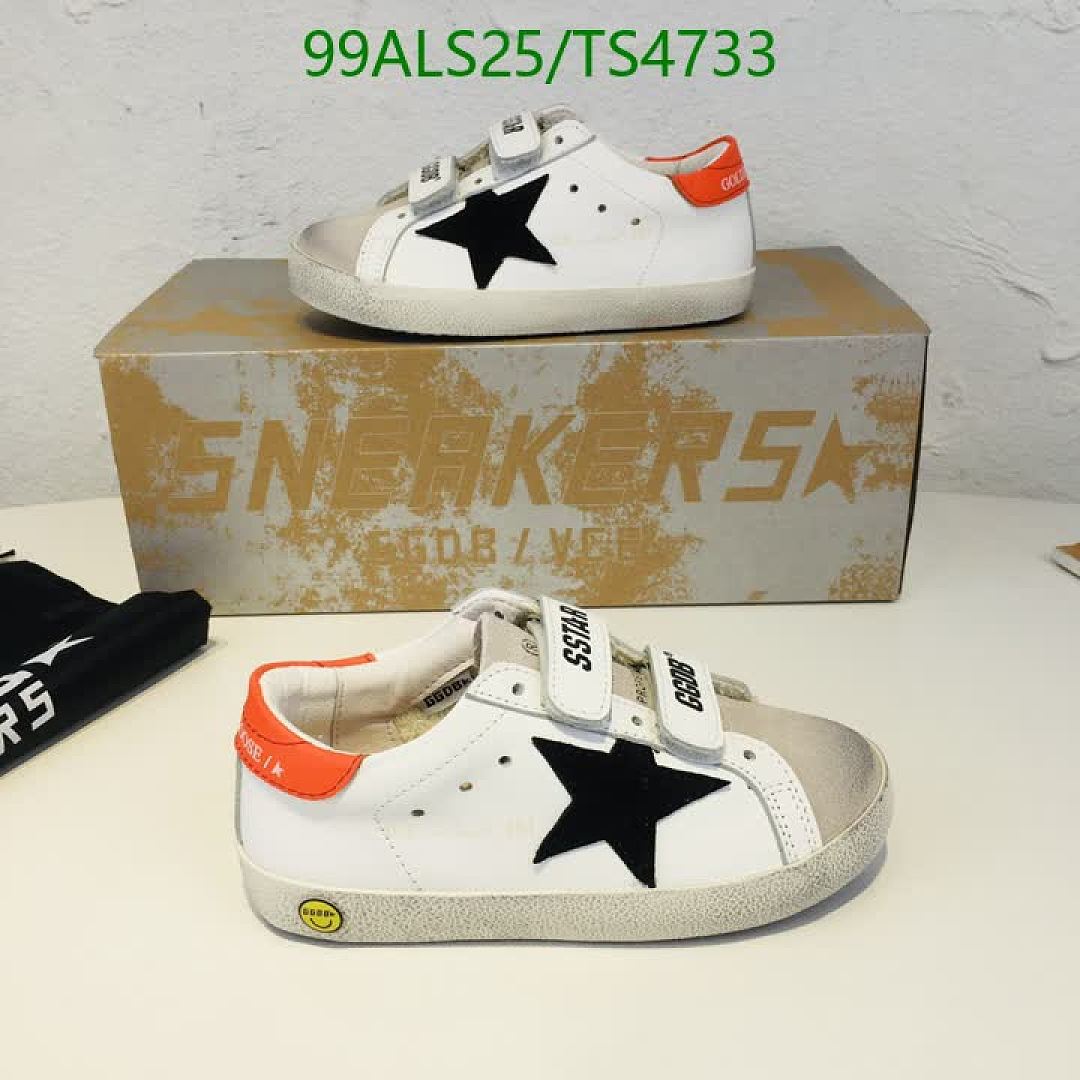 Golden Goose-Kids shoes Code: TS4733 $: 99USD