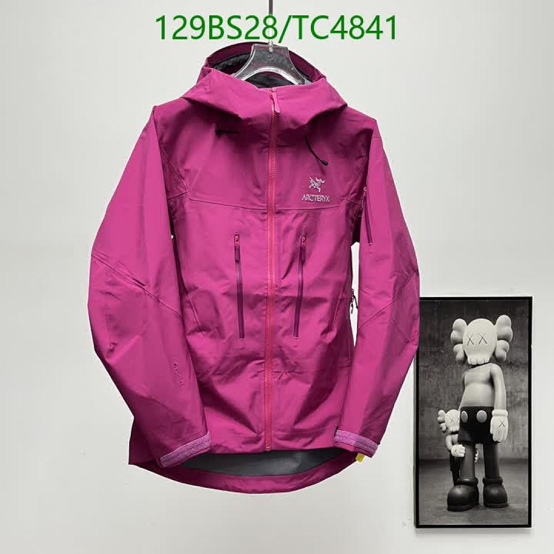 Arcteryx-Clothing Code: TC4841 $: 129USD